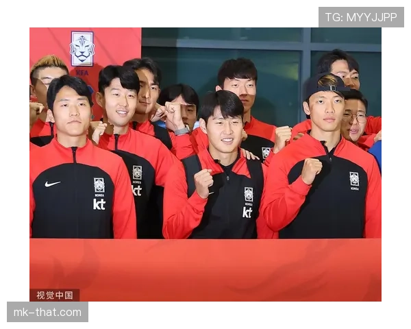 韩国世界杯阵容有哪些值得关注的球员
